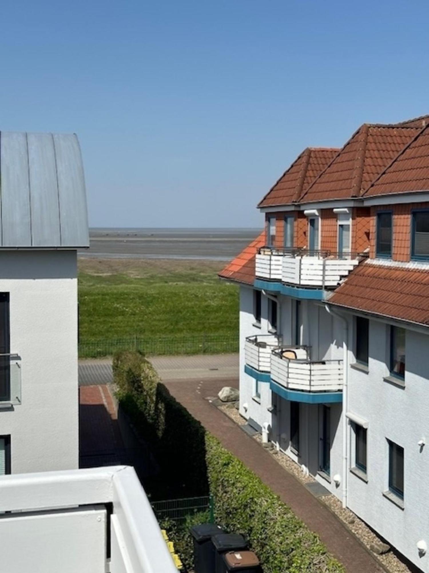Kampweg 1 Wohnung 2 Cuxhaven Extérieur photo